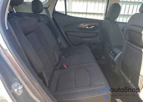 2021 GMC Terrain Sle z USA, uszkodzony, nr VIN 3GKALMEV2ML373139